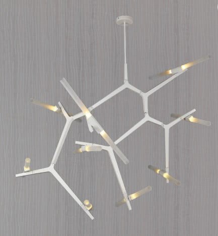 

Люстра Levistella 756Lpr189-18 Wh