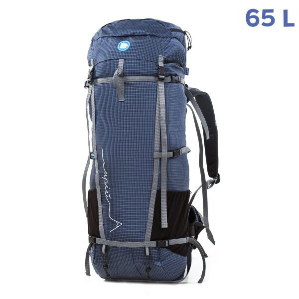 

Рюкзак Fram-Equipment Lukla 65L L сірий