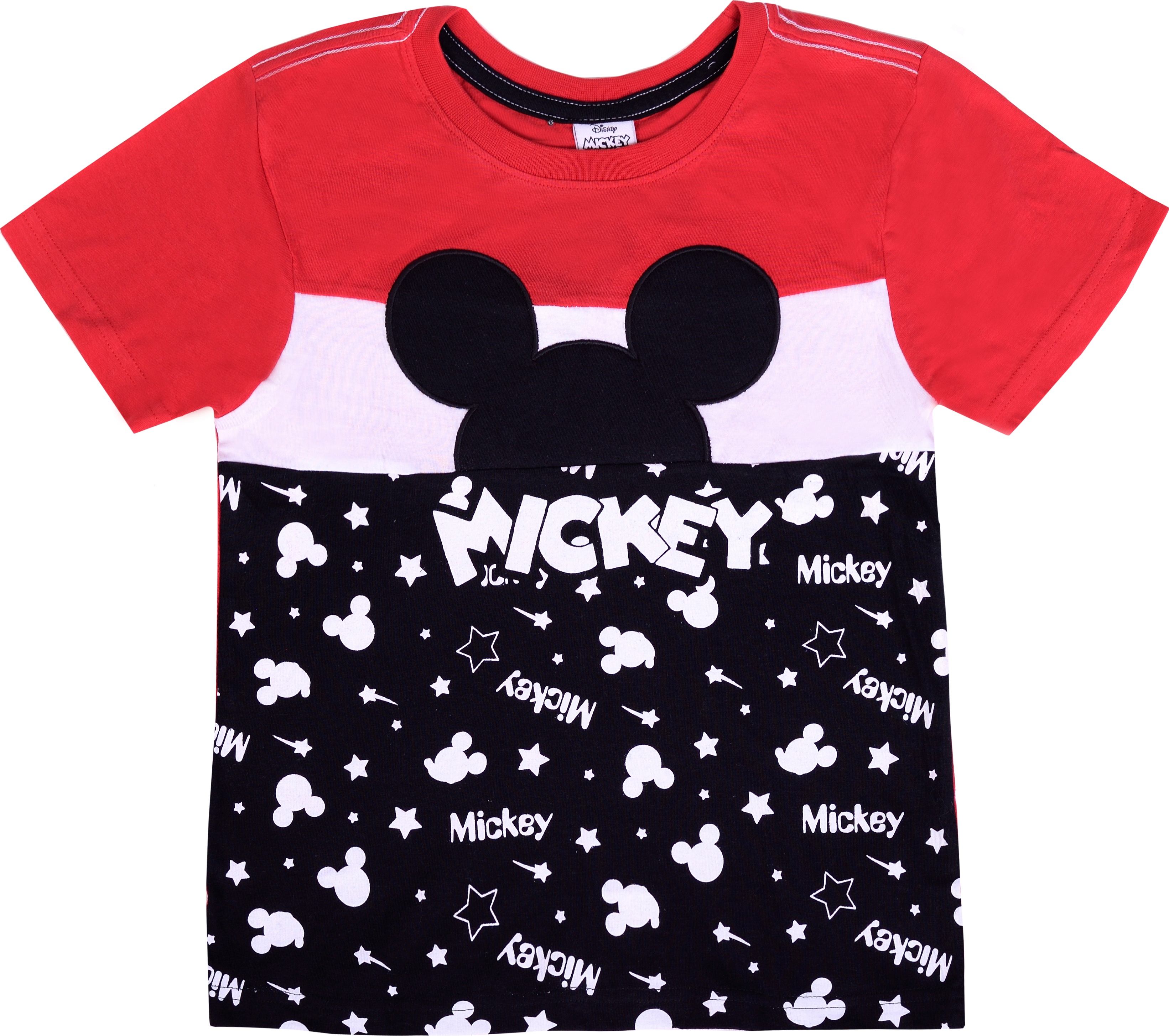 Футболка для мальчика Disney Mickey Mouse DIS MFB 52 02 8125 134 см ...