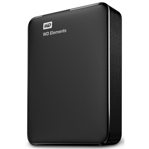 

Внешний жесткий диск WD Elements WDBU6Y0020BBK