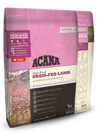 

Корм беззерновой Acana GRASS-FED LAMB для собак всех пород 6.0 кг