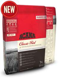 

Корм беззерновой Acana Classic Red для собак всех пород 2.0 кг
