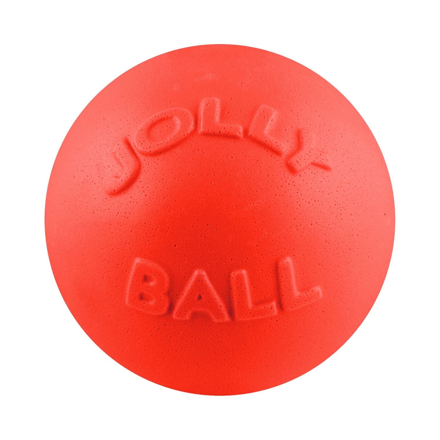 

Игрушка для собак Jolly Pet мяч BOUNCE-N-PLAY оранжевый 20 см (большой)
