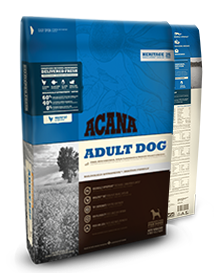 

Корм беззерновой Acana Adult DOG для взрослых собак всех пород 11.4 кг