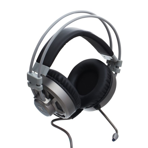 

Игровые наушники Remax XII G949 с микрофоном (Серый)