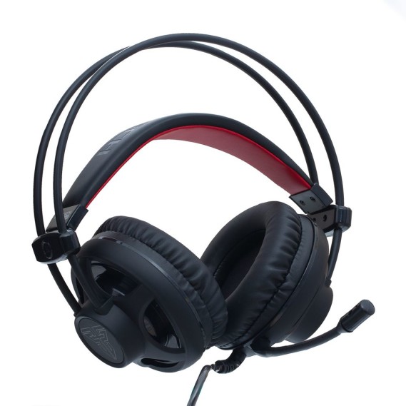 

Наушники для Компьютера Fantech HG13 (Черный)