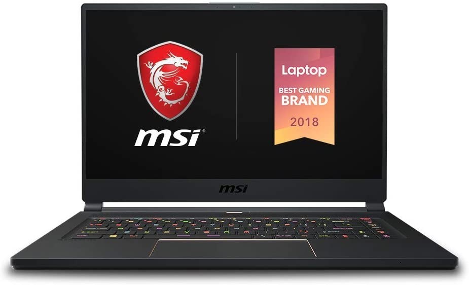 

Ноутбук MSI GS65 8RF STEALTH THIN (GS658RF-037US) Black