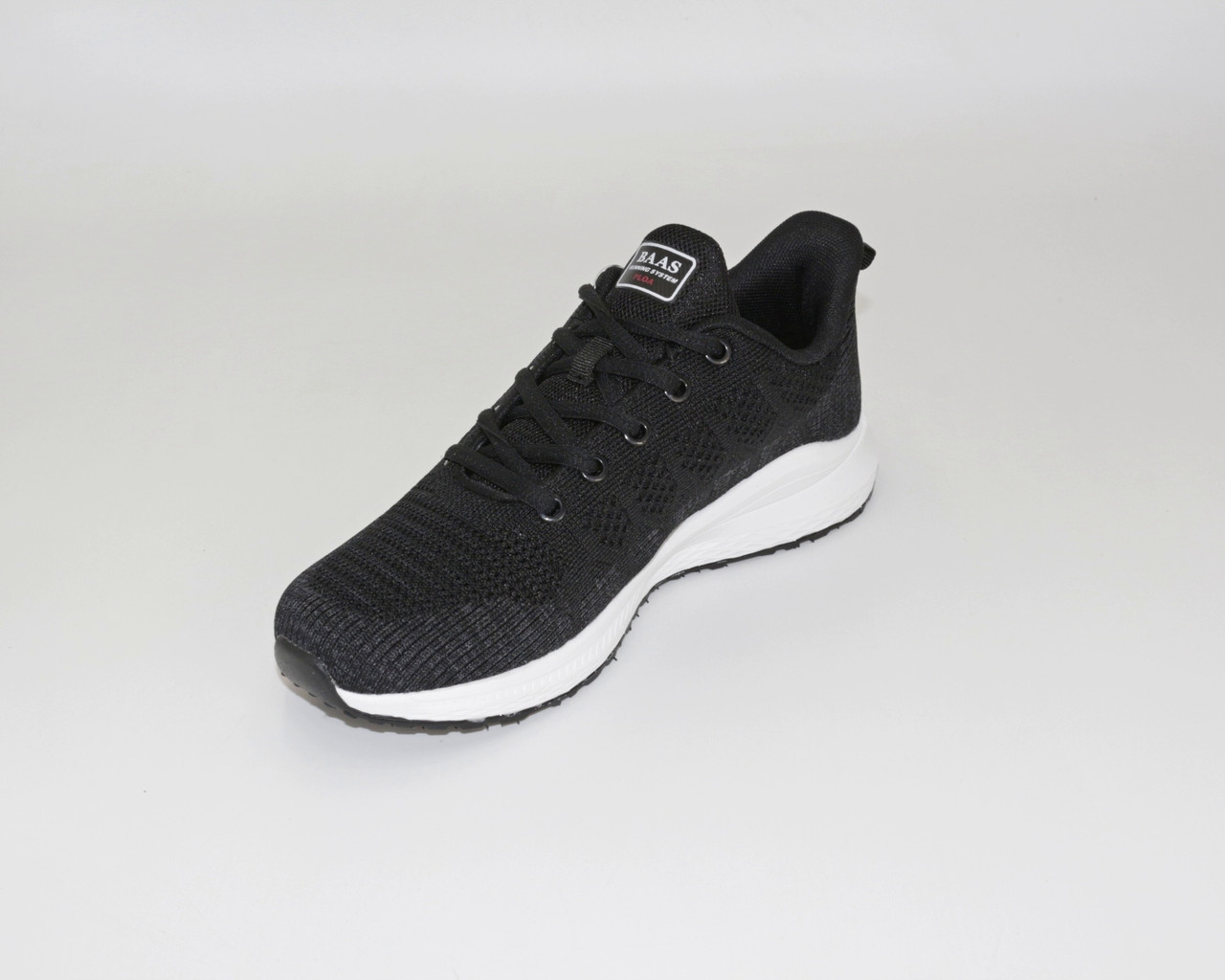 

Кроссовки женские Baas / L1588-1 BLACK Модель 104911 40