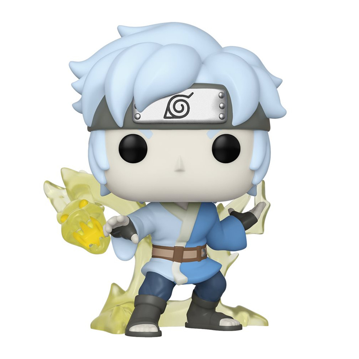 

Фигурка Funko Pop Фанко Поп Боруто Мицуки Boruto Mitsuki 10 см B M 673 (CZ00B M 673)