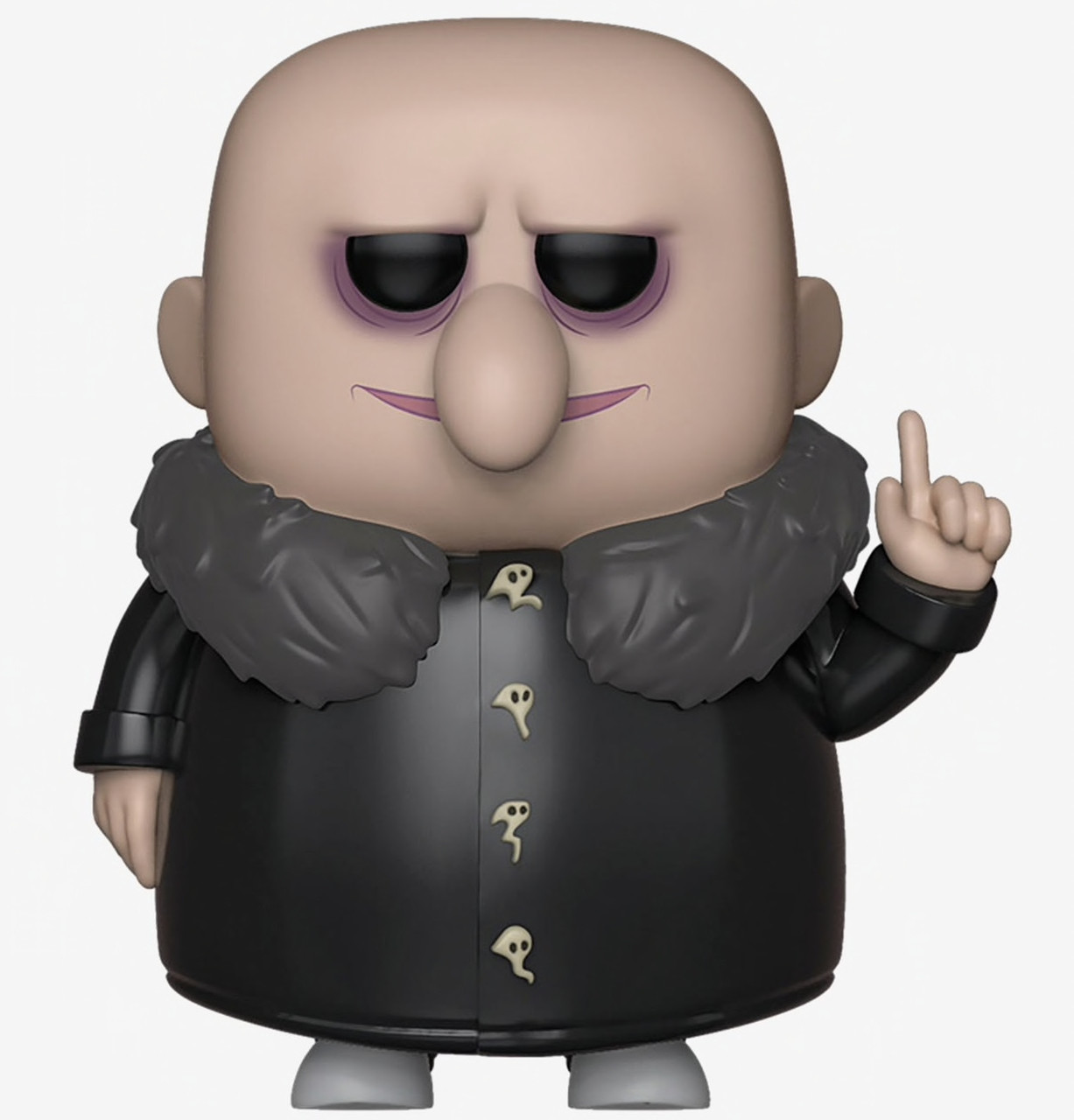 

Фигурка Funko Pop Фанко Поп Семейка Аддамс Дядя Фестер The Addams Family Uncle Fester 10 см Movies AD UF 806 (CZ00Movies AD UF 806)