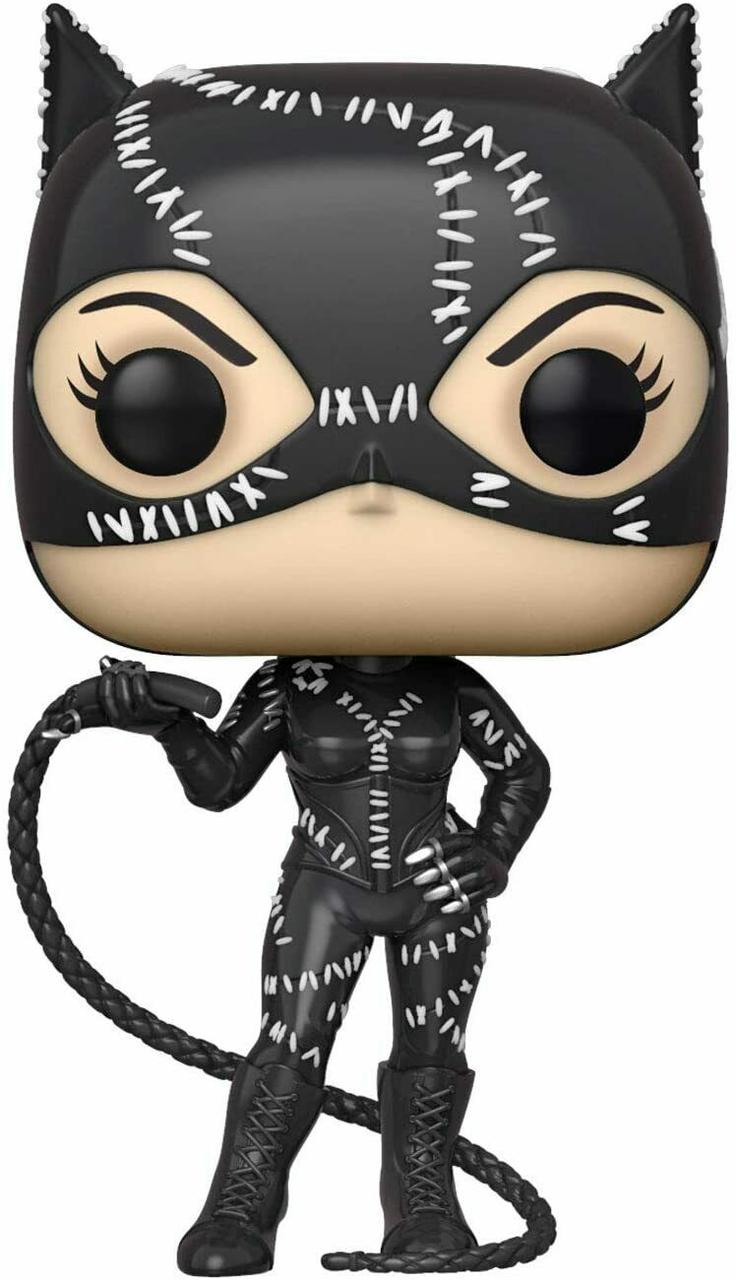 

Фигурка Funko Pop Фанко Поп Женщина Кошка Бэтмен возвращается Batman Returns Catwoman 10 cм В С 338 (CZ00В С 338)