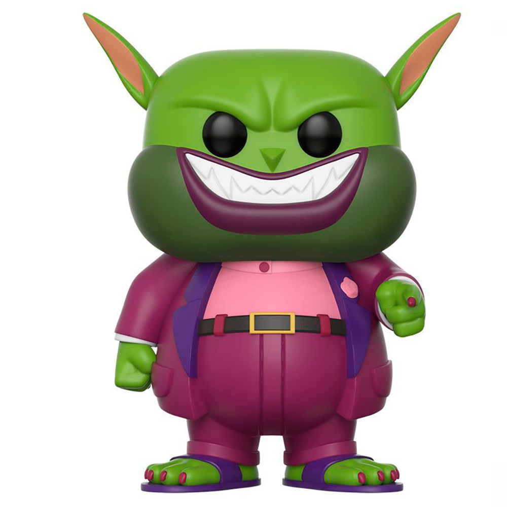 

Фигурка Funko Pop Фанко Поп Космический джем Мистер Свакхаммэр Space Jam Swackhammer 10 см SJ S 416 (CZ00SJ S 416)
