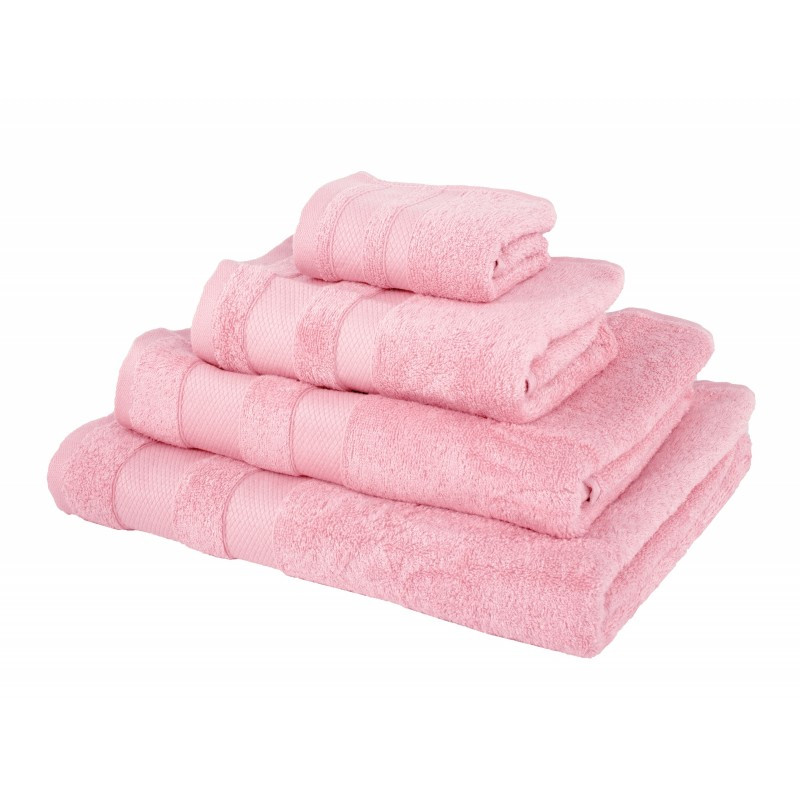 

Полотенце Irya - Tender pembe розовый 90*150