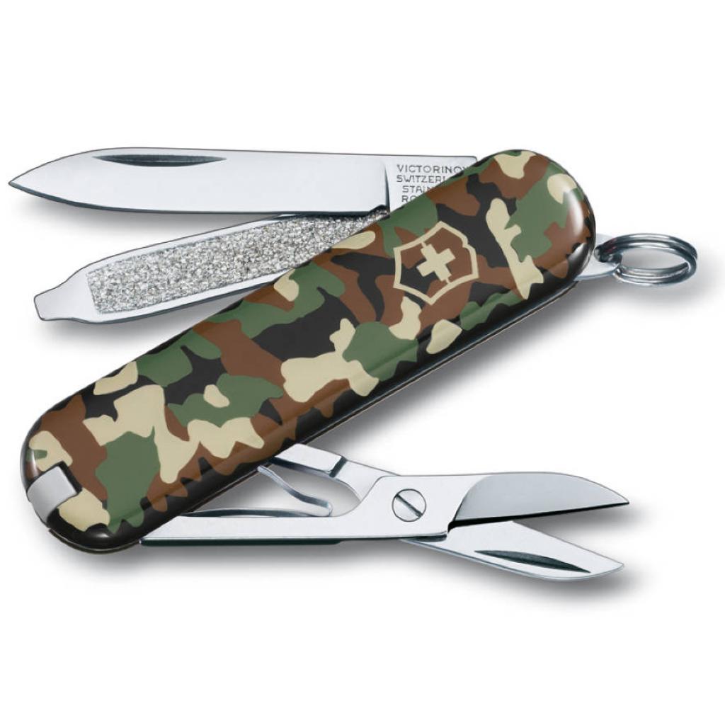

Мультитул Victorinox Сlassic-SD (0.6223.94)