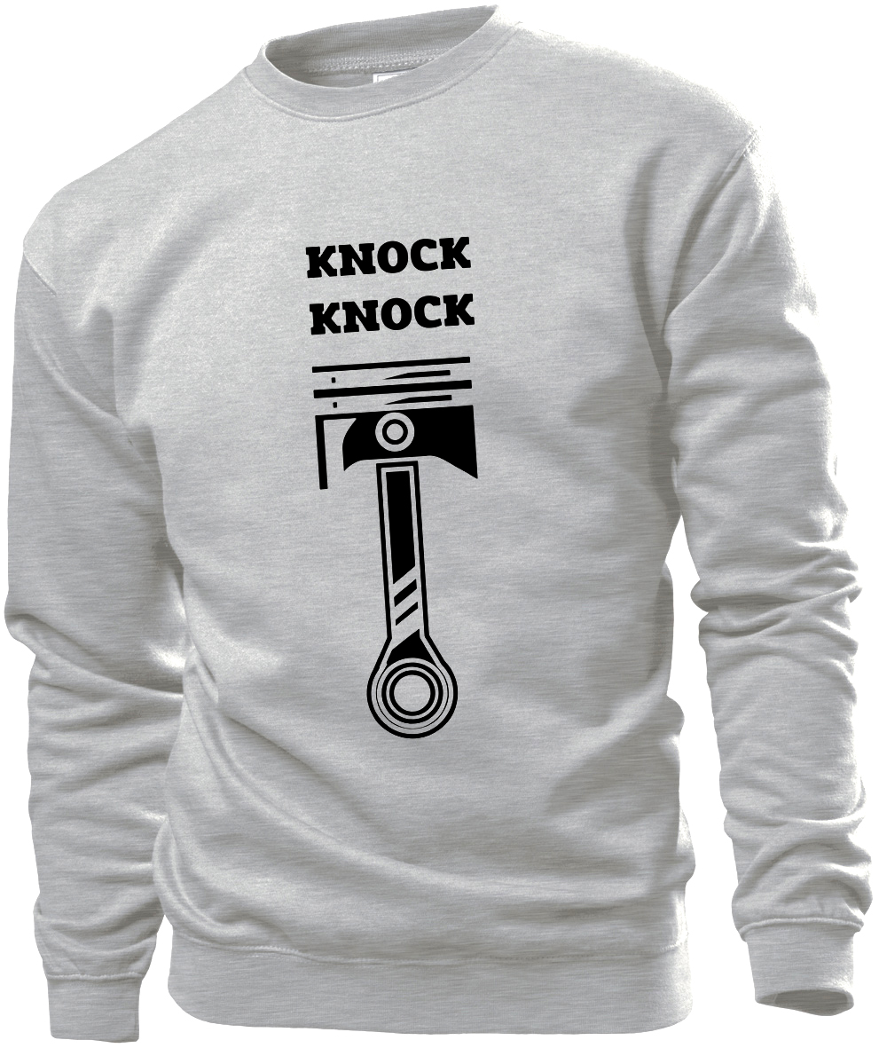

Свитшот Stedman ST4000 Knock Knock Mechanic Tools Серый, Свитшот Stedman ST4000 Knock Knock Mechanic Tools Серый M