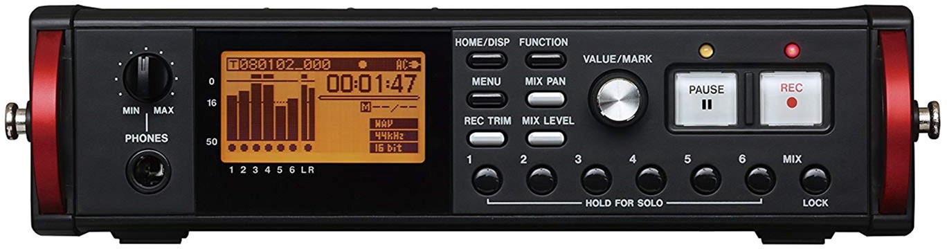 

Аудіорекордер Tascam DR-680MKII
