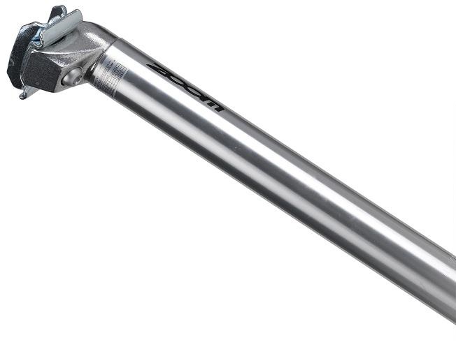 

Подседельная труба Zoom SP-C208 25.4мм, 350мм серебристый (C-WS-0151)