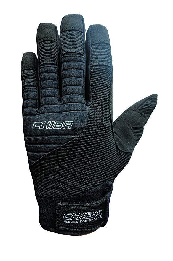 

Перчатки CHIBA Perfomer Pro Black XL (CH-62145-black-XL), черный