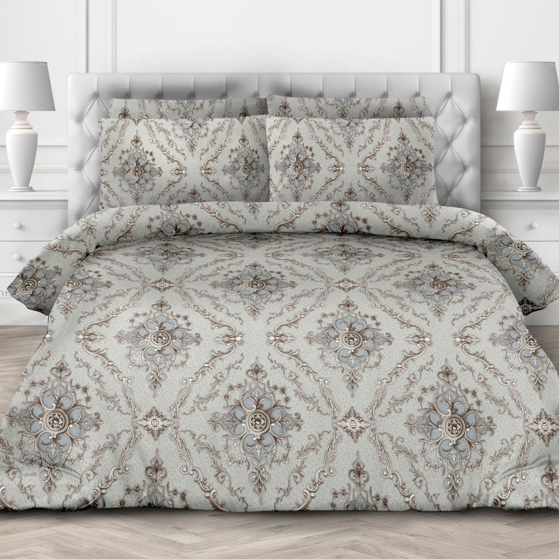 

Комплект постельного белья Novita Linen 210х220 см (5500-1 евро)