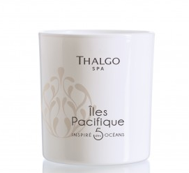 

Аромасвеча Монои-Ваниль THALGO Monoi-Vanila Scented Candle, 140 г