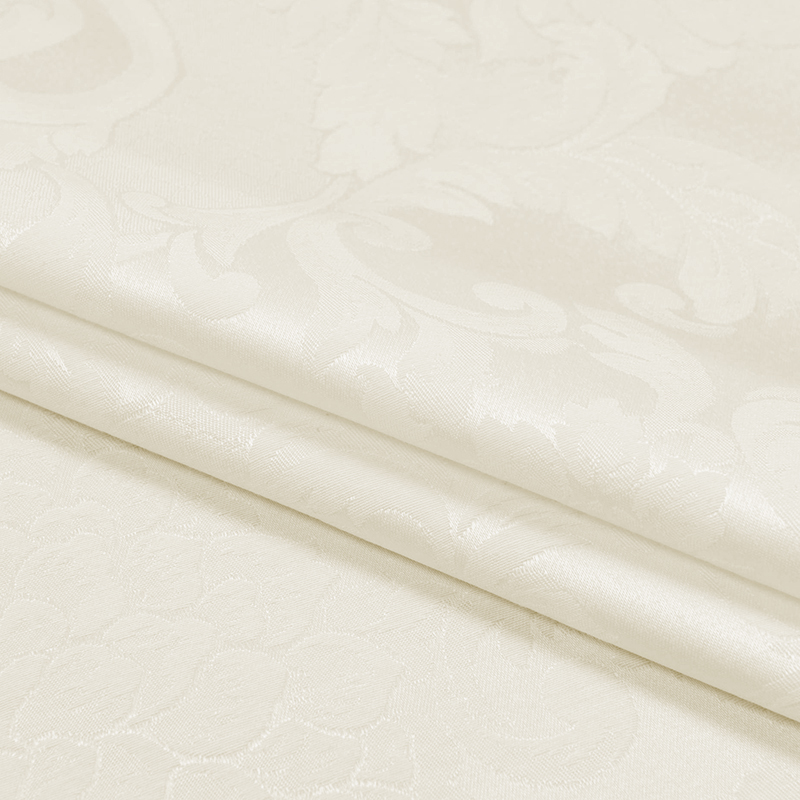 

Скатерть Time Textile Tiziano Crema Молочный TT155988 160x180