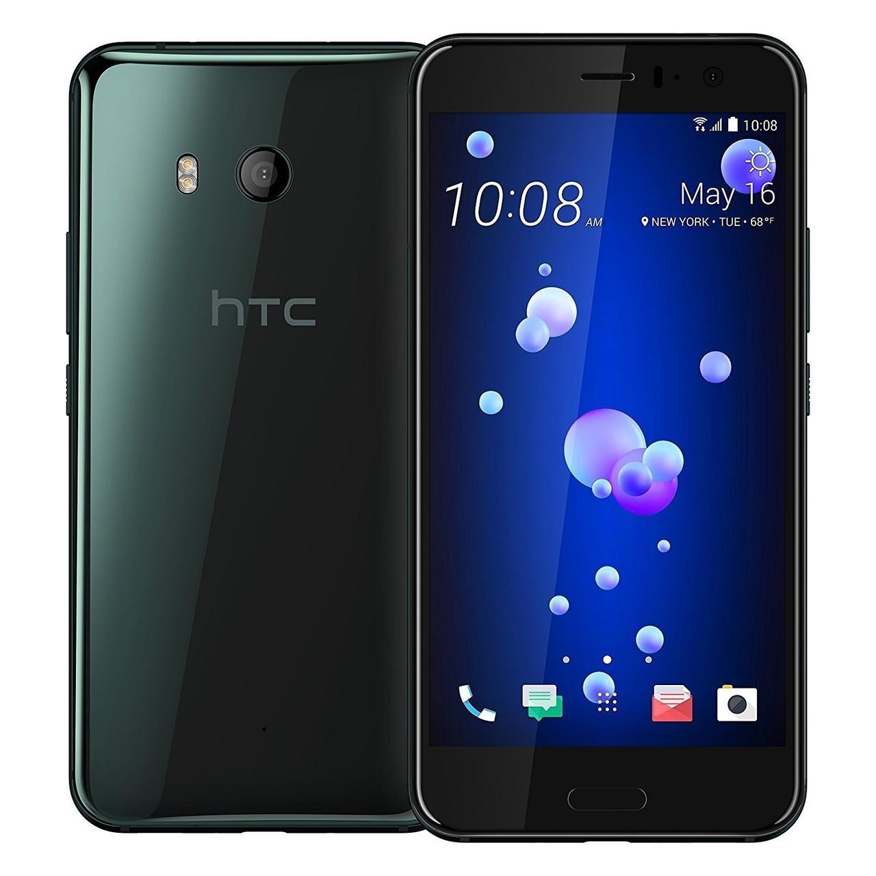 

HTC U11 4/64GB Black