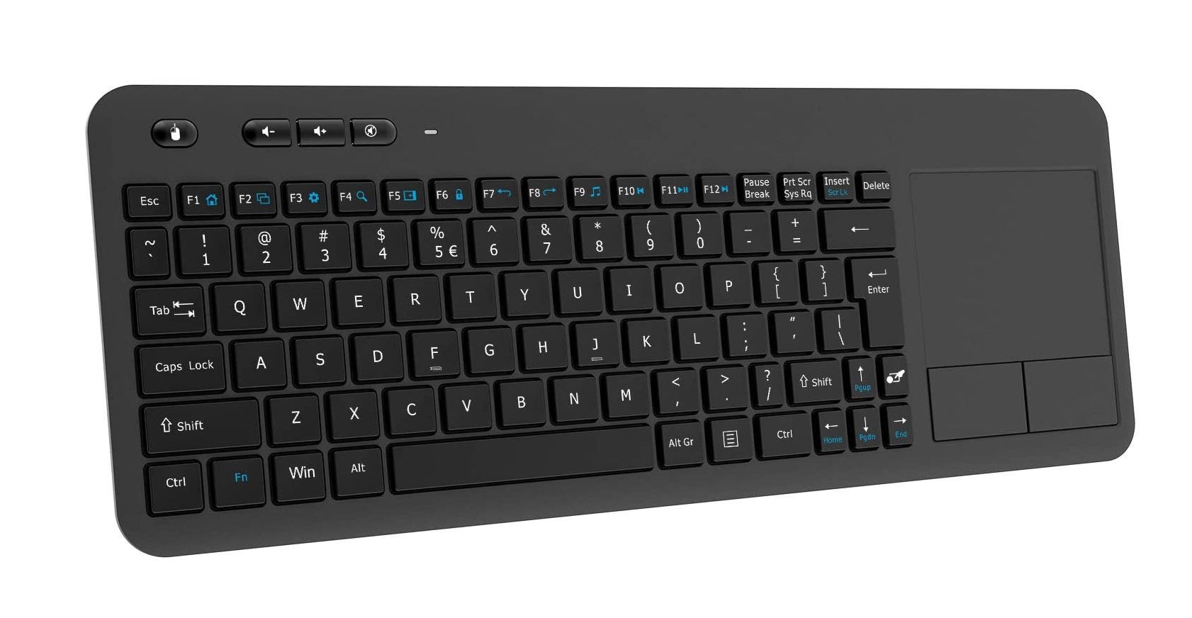 wireless touch keyboard kg3602