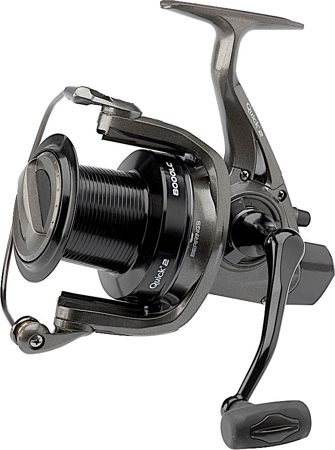 

Катушка DAM Quick 2 LC 7000 FD (56977)
