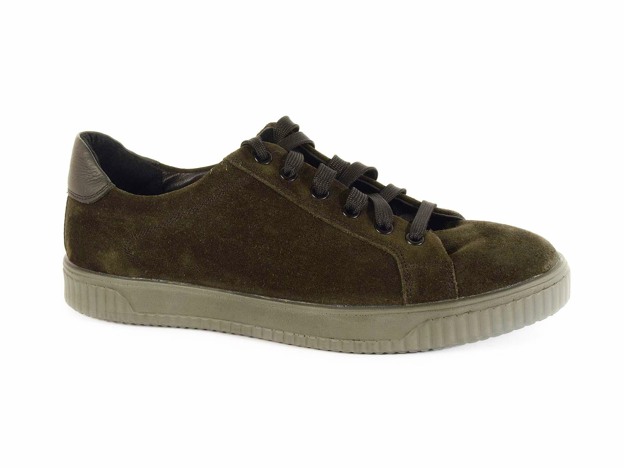 

Кеды Mida 111056-240 40 Зелёный