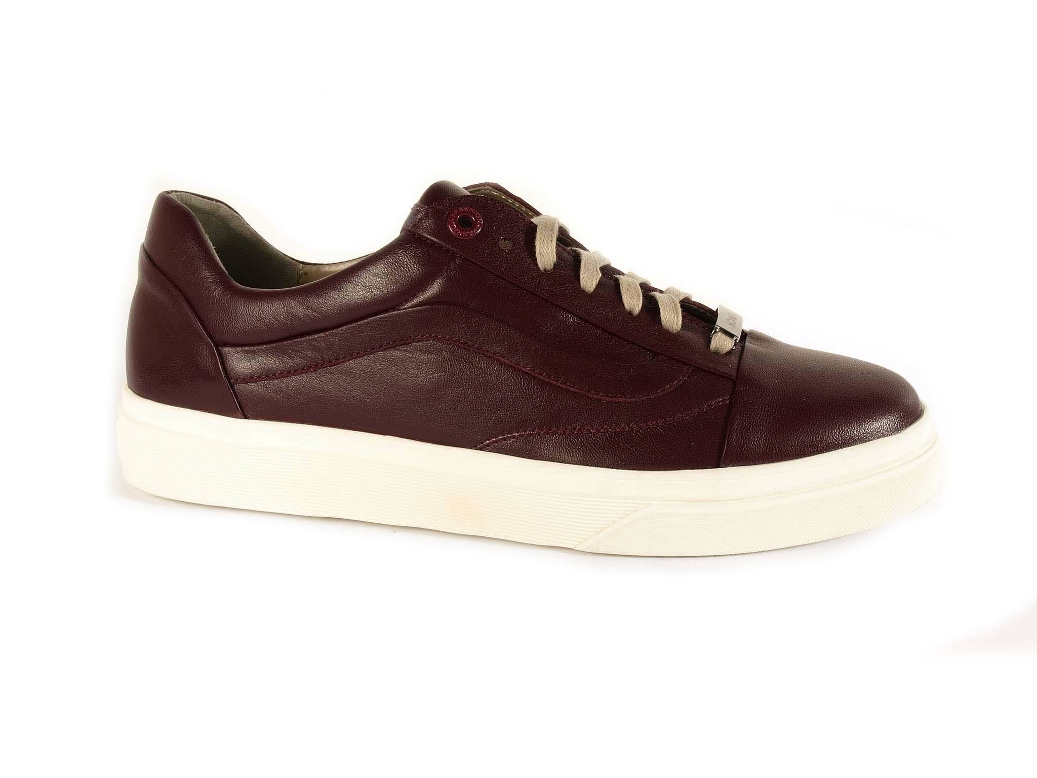 

Кеды Lioneli LV3091-06 43 Бордовый