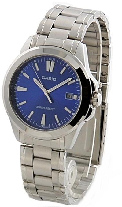 

Наручные мужские часы Casio MTP-1215A-2A2DF