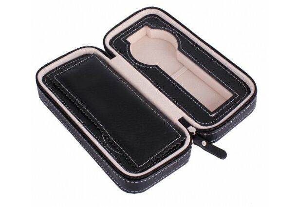 

Шкатулка для хранения часов Craft 2ZIP.BL