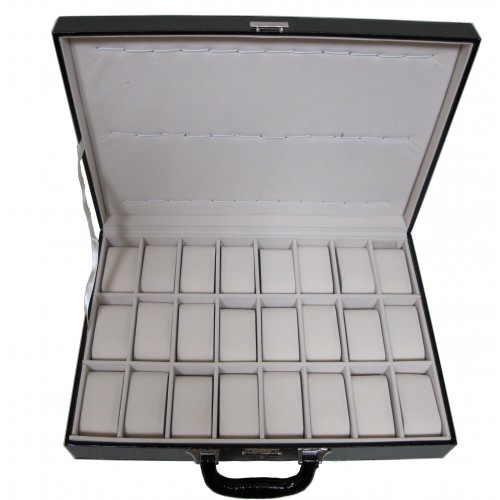 

Шкатулка для хранения часов Craft 36CASE.PU