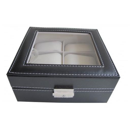 

Шкатулка для хранения часов Craft 6PU.2/3