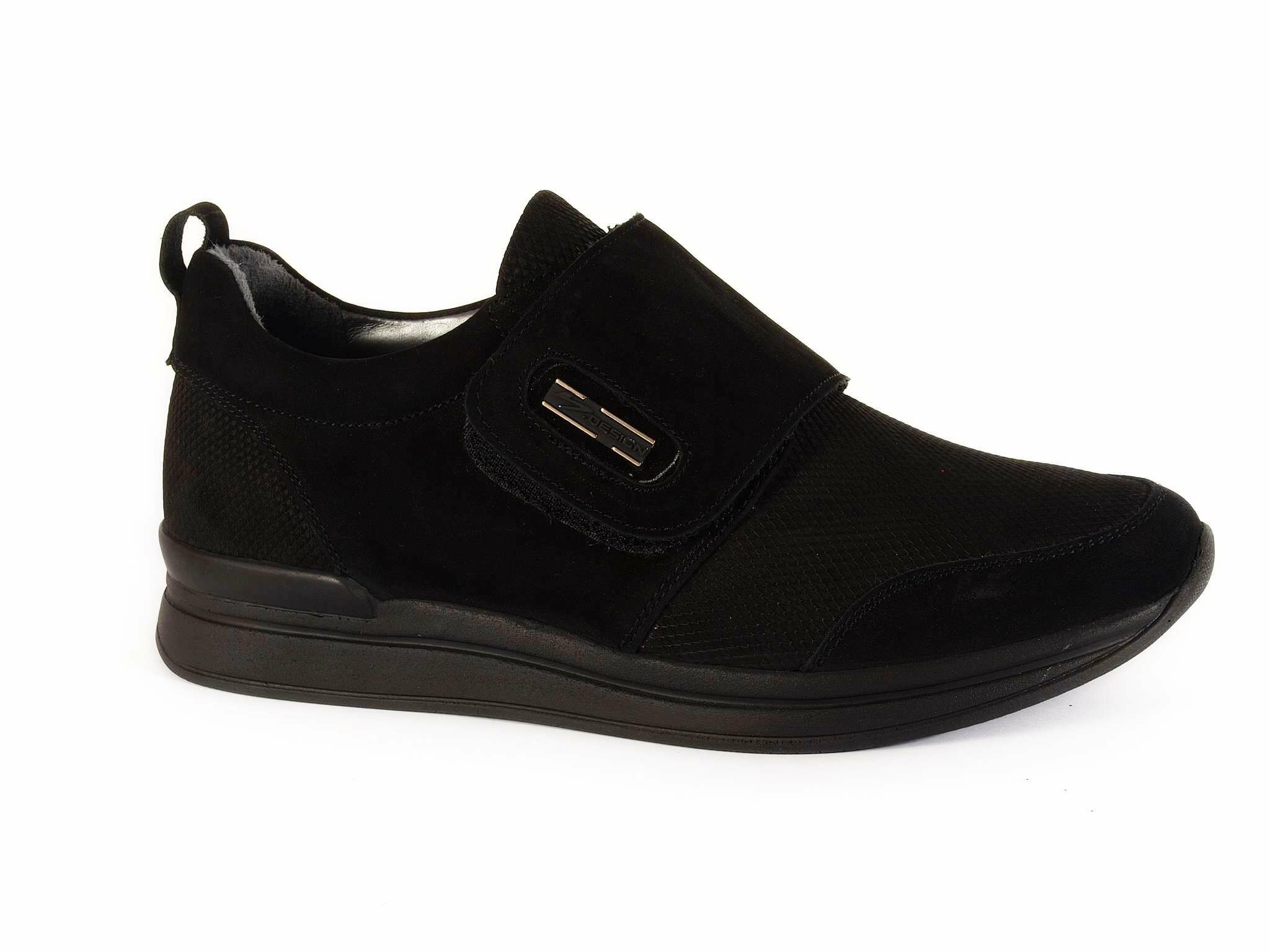 

Кроссовки Mida 21850-9 36 Черный