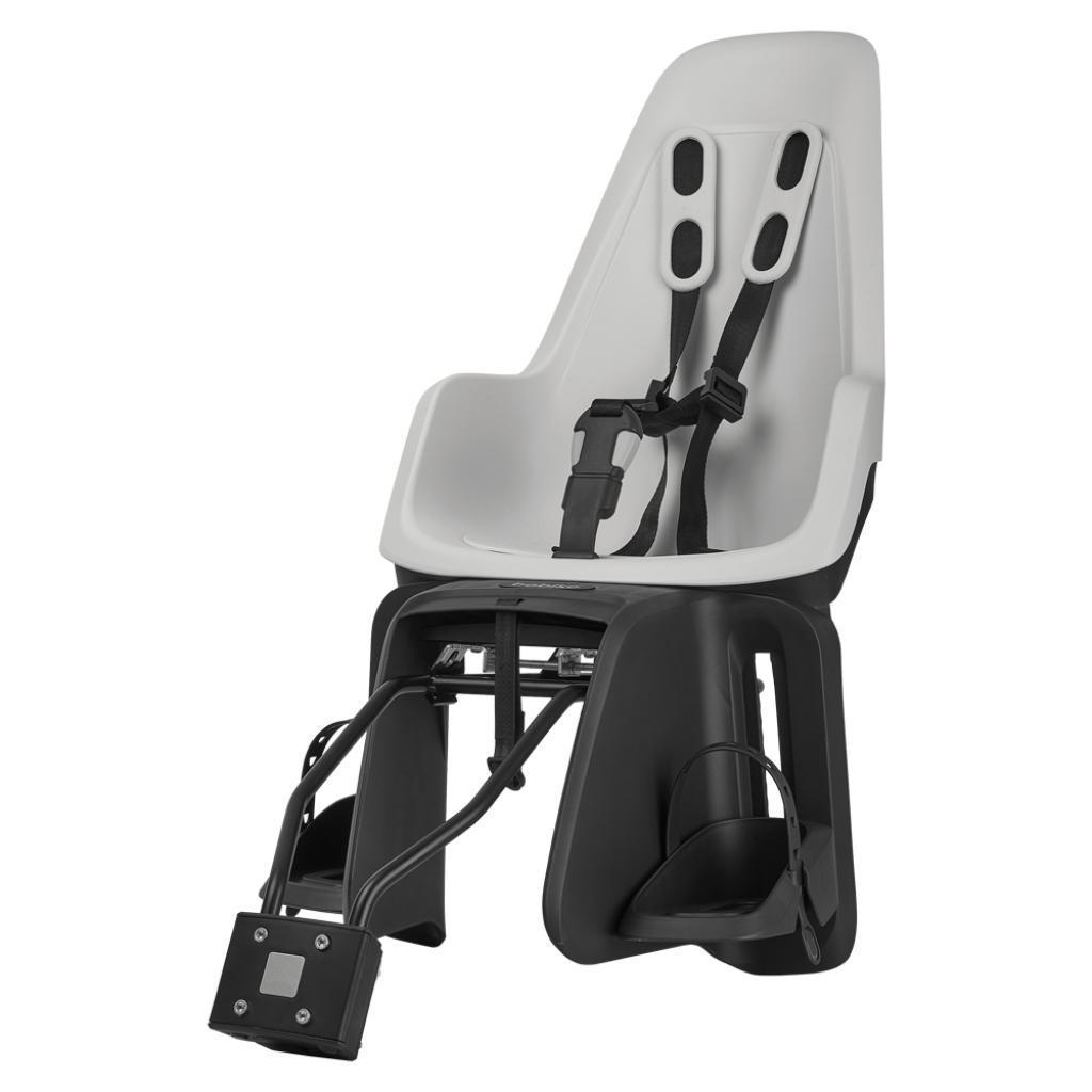 

Дитяче велокрісло Bobike Maxi ONE Snow white (8012200002)