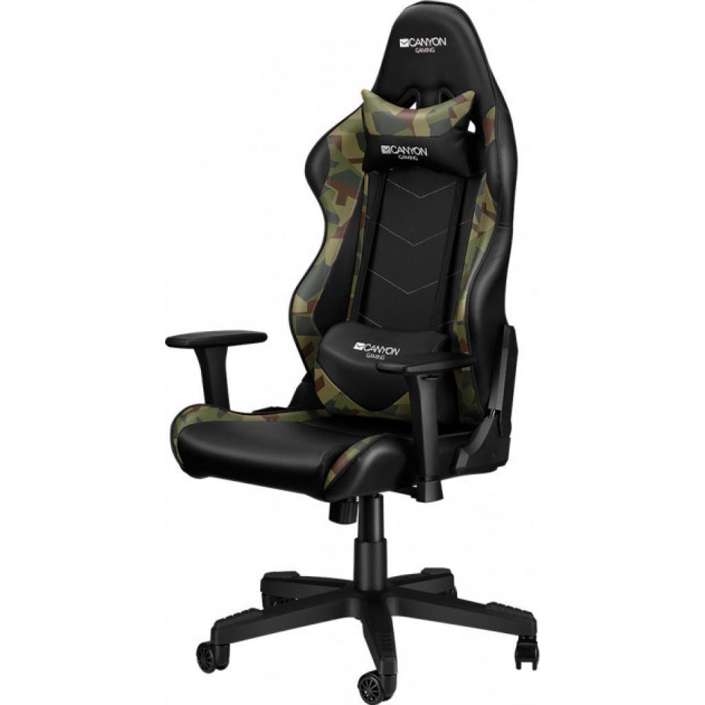 

Кресло игровое CANYON Argama (CND-SGCH4AO)
