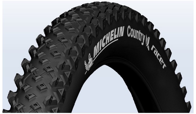 

Покрышка Michelin Country Race`R 26х2,1 черный (434897)