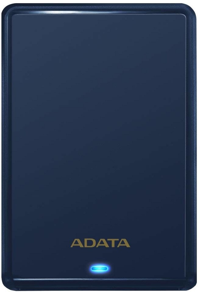 

Жесткий диск ADATA DashDrive Classic HV620S 2TB AHV620S-2TU31-CBL 2.5" USB 3.1 External Slim Blue