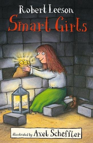 

Книга на английском языке Smart Girls от автора Robert Leeson и издательства Walker Books Ltd из Великобритании