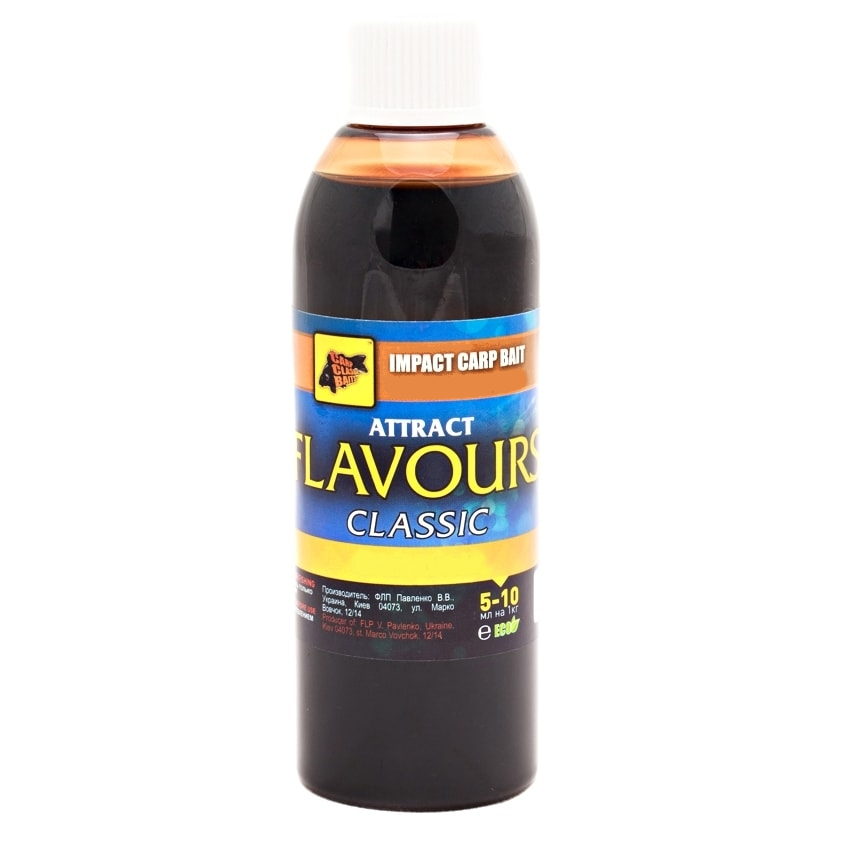 

Ароматизатор CCBaits Attract Flavours Classic Forrest Berry 100ml (К199131)