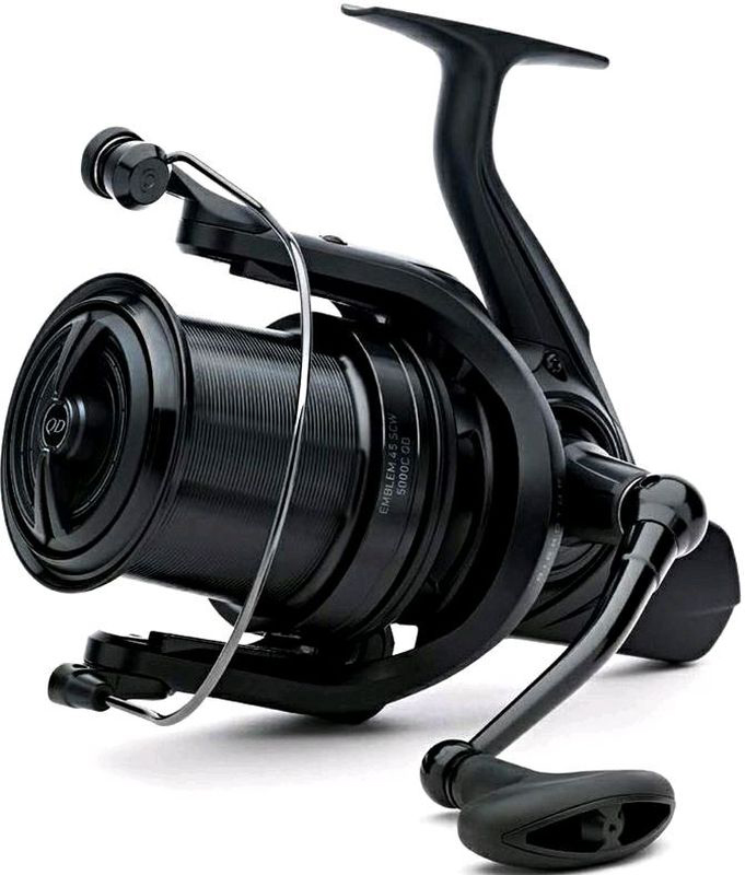

Катушка Daiwa 19 Emblem 45 SCW QD (10158-645)