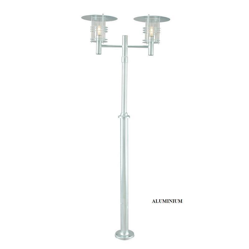 Фонарный столб Norlys 283Al Stockholm Big Aluminium – низкие цены ...