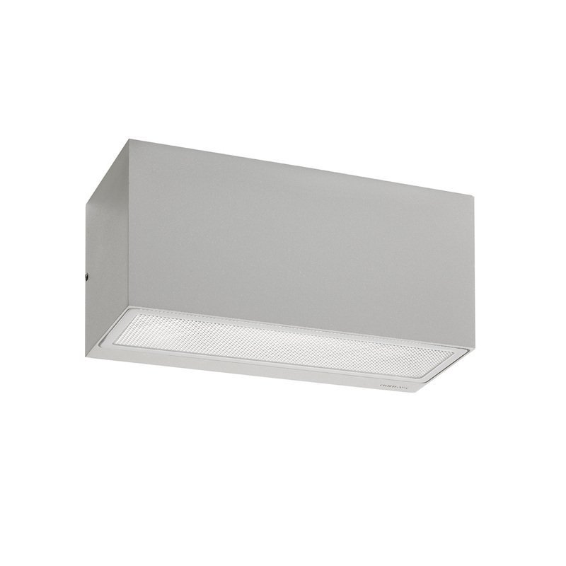 

Настенный светильник Norlys 1514Al Asker Aluminium
