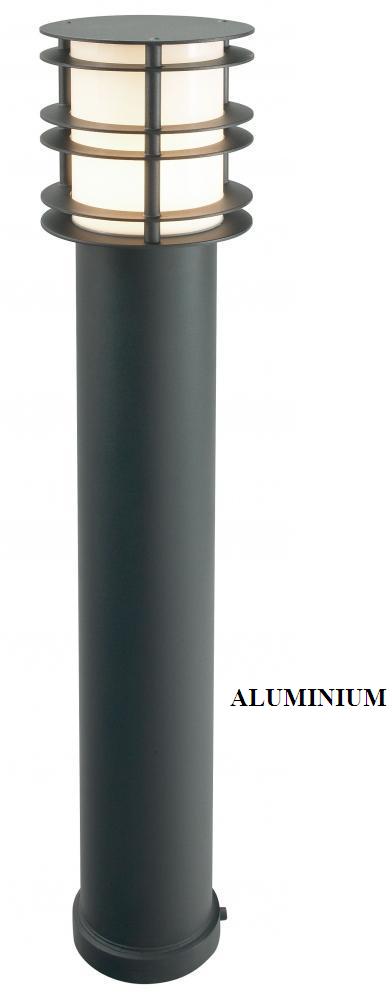 

Уличный столбик Norlys 5023Al Stockholm Aluminium