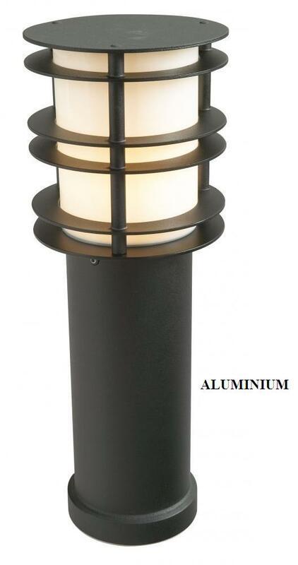 

Уличный столбик Norlys 1260Al Stockholm Aluminium