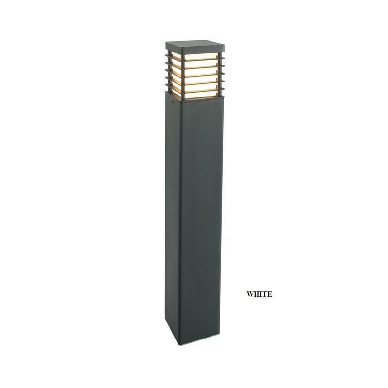 

Уличный столбик Norlys 1482W Halmstad White