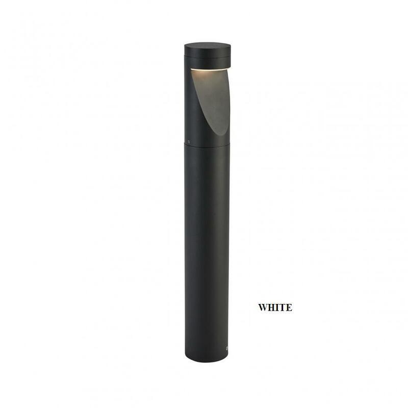 

Уличный столбик Norlys 1321W Oppland White