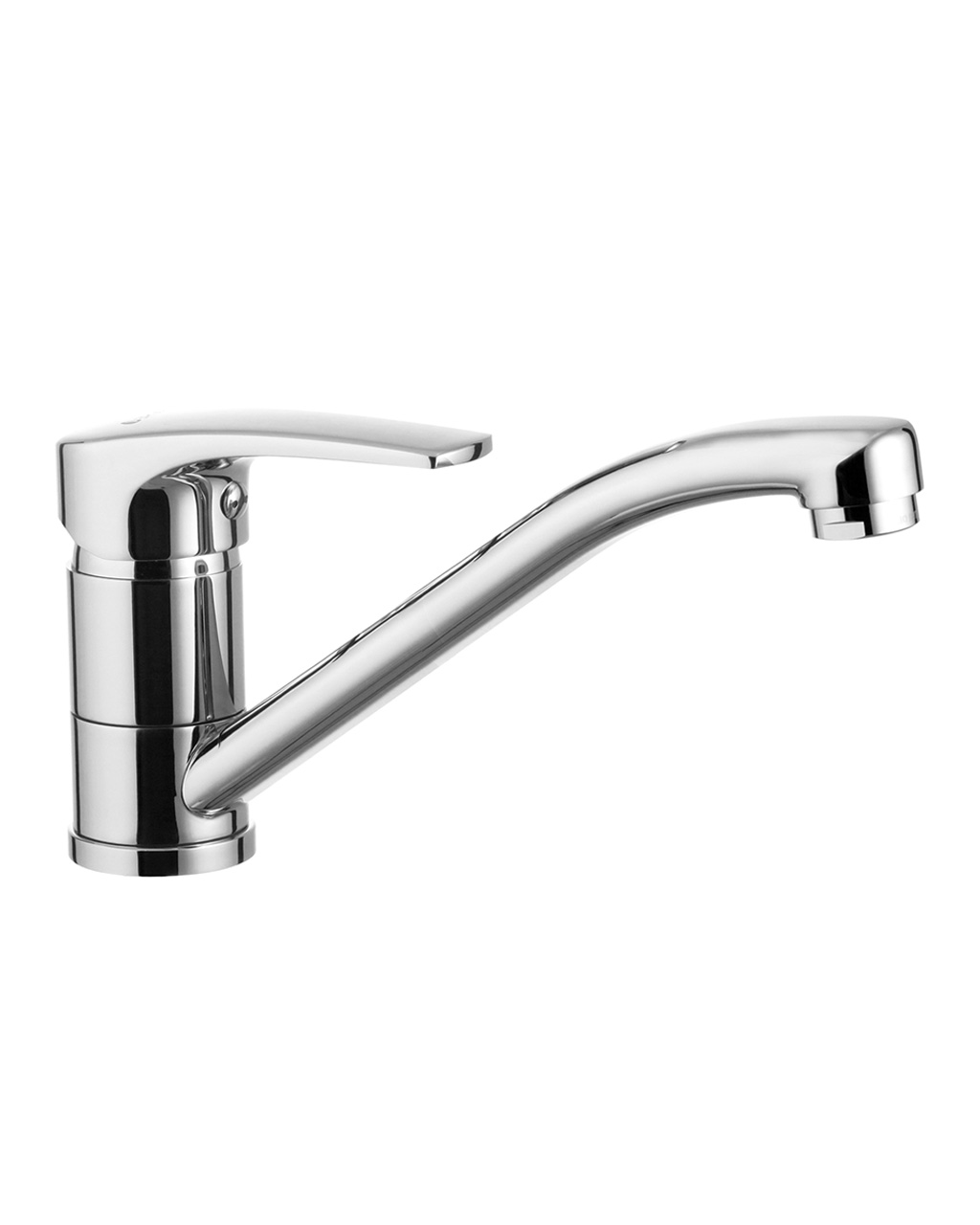 

Смеситель для кухни IMPRESE JESENIK хром 20140