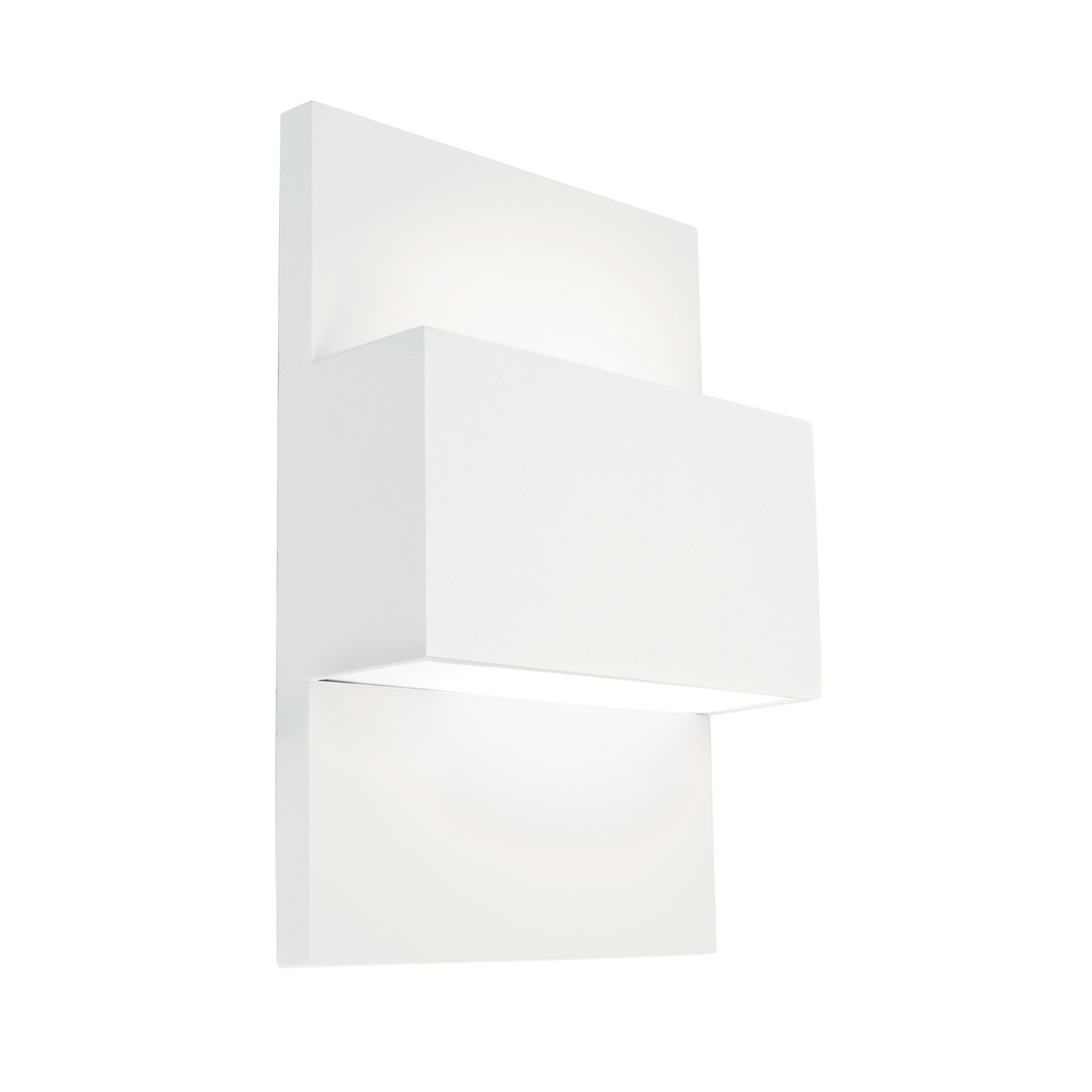 

Настенный светильник Norlys 874W Geneva White